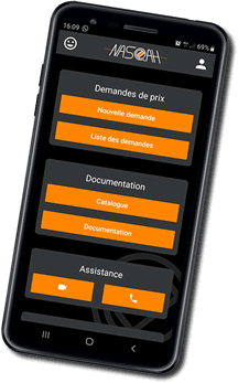 Application NaSQaH
