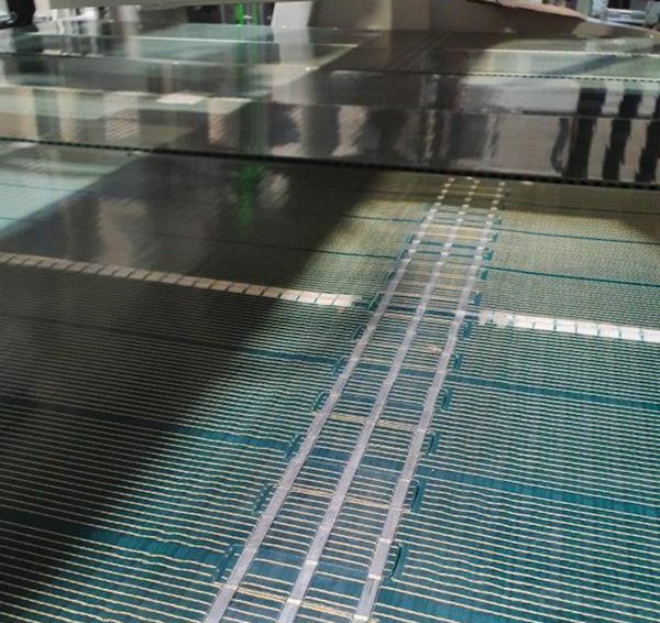 courroie crantée 478 WT10 pour la fabrication de pneumatiques