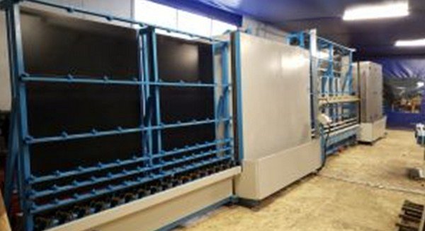 Bandes pour lignes de vitrage isolant