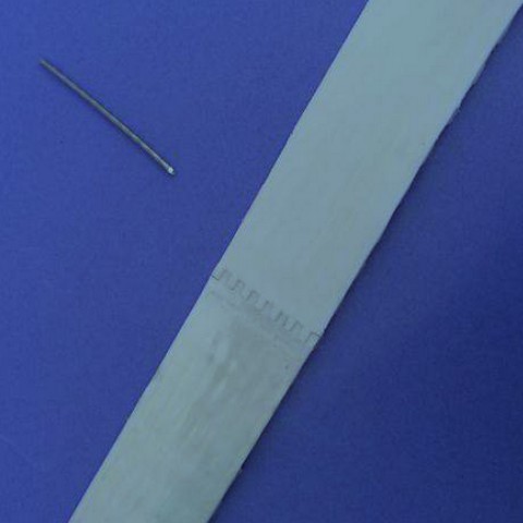Alignement des dents de la courroie
