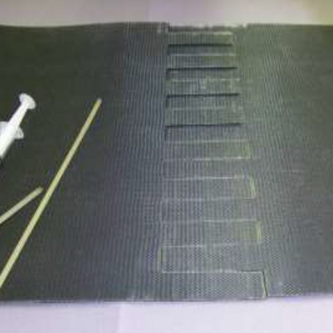 Emboitage des doigts pour la jonction