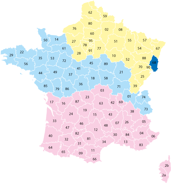 Zones commerciales TANALS
