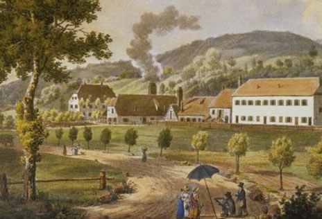 Historique - fabrique de la vallée