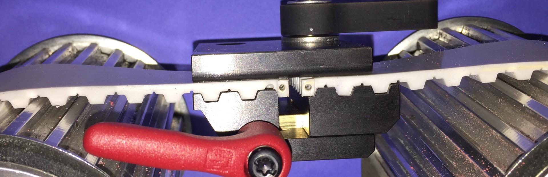 Mini outillage de montage pour courroies ERO Joint Hinge Pin