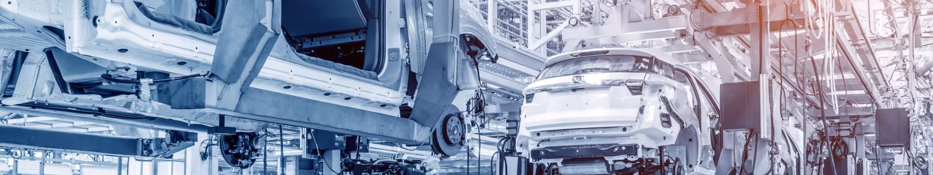 Applications TANALS pour l'industrie automobile