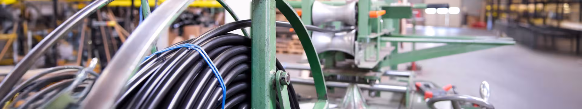 Applications TANALS pour l'industrie du câble