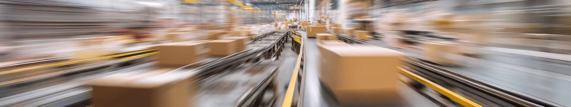 Applications TANALS pour l'industrie logistique