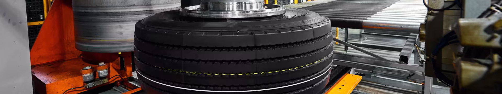 Applications TANALS pour l'industrie du pneu