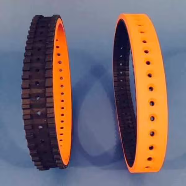 Courroie ensacheuse (Rovema ou Mesoma) 30 T10 630