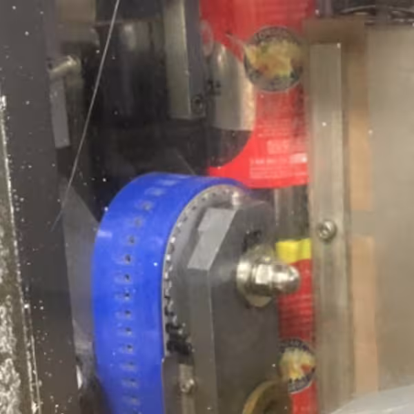 courroies d’ensacheuses de fromage rapé