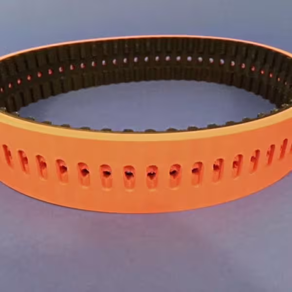 Courroie d'ensacheuse Mesoma 50 T10 630