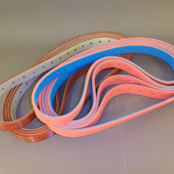 courroies de margeurs