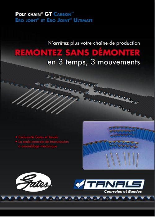 Documentation Poly chain GT Carbon ERO Joint