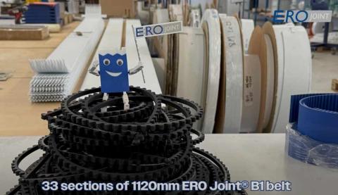 ERO Joint® B1 : La Solution Révolutionnaire pour la Transmission de Puissance