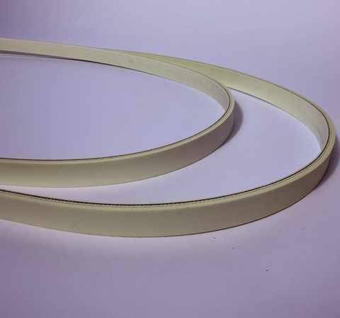 Courroie de tensionneur de tôle