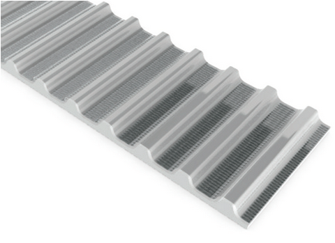 Courroies dentées WR à câbles noyés