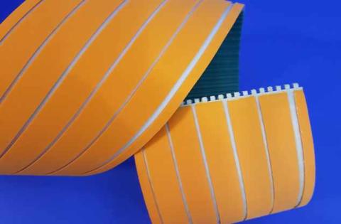 Courroie dentée ERO Joint HP dépileur de tôles