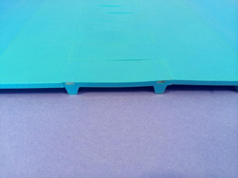 Finalisation jonction Posiclean