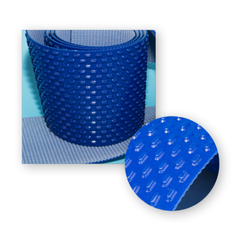 Profil plots ovales en quinconce NO10