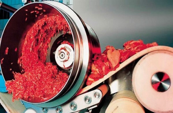 système de désossage de viande
